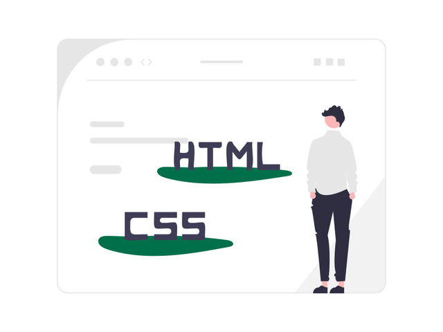 html・CSS